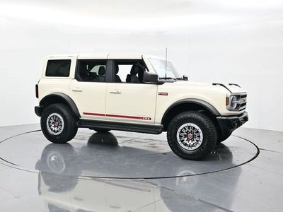2026 Ford Bronco Outer Banks "60th Anniversary"