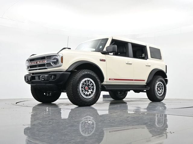 2026 Ford Bronco Outer Banks "60th Anniversary"