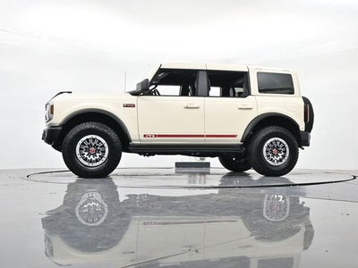 2026 Ford Bronco Outer Banks "60th Anniversary"