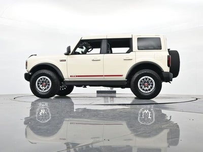 2026 Ford Bronco Outer Banks "60th Anniversary"