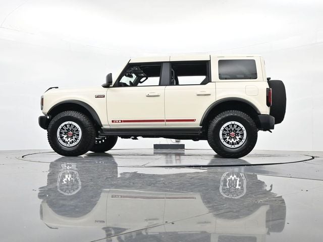 2026 Ford Bronco Outer Banks "60th Anniversary"