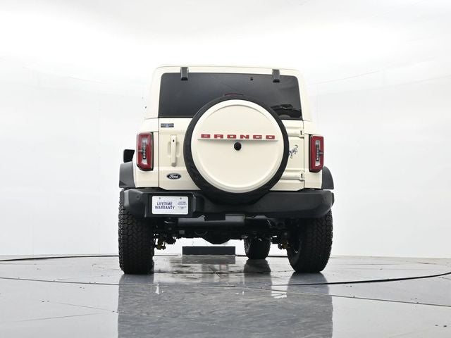 2026 Ford Bronco Outer Banks "60th Anniversary"