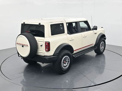 2026 Ford Bronco Outer Banks "60th Anniversary"