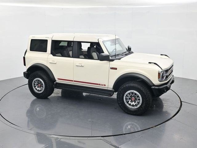2026 Ford Bronco Outer Banks "60th Anniversary"