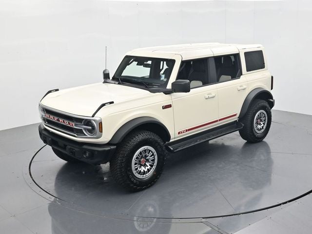 2026 Ford Bronco Outer Banks "60th Anniversary"