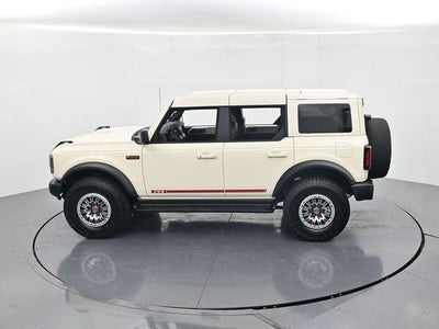 2026 Ford Bronco Outer Banks "60th Anniversary"