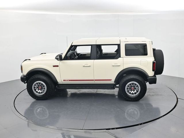2026 Ford Bronco Outer Banks "60th Anniversary"