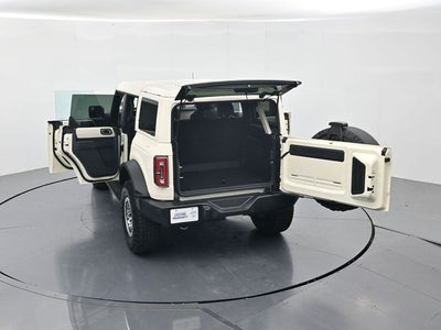 2026 Ford Bronco Outer Banks "60th Anniversary"