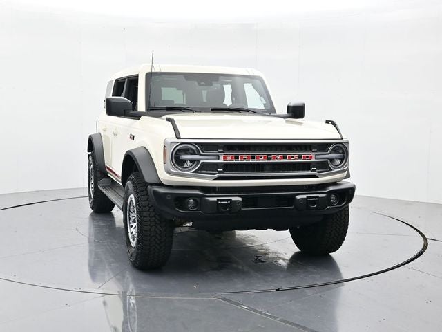 2026 Ford Bronco Outer Banks "60th Anniversary"