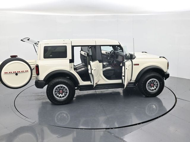 2026 Ford Bronco Outer Banks "60th Anniversary"