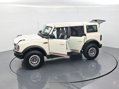 2026 Ford Bronco Outer Banks "60th Anniversary"