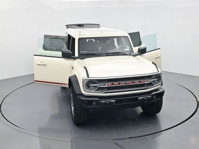 2026 Ford Bronco Outer Banks "60th Anniversary"