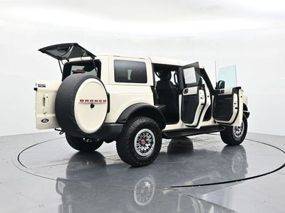 2026 Ford Bronco Outer Banks "60th Anniversary"