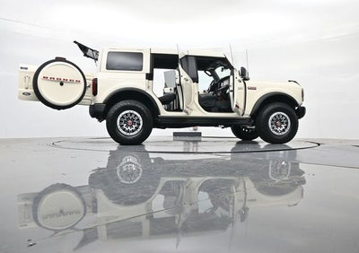 2026 Ford Bronco Outer Banks "60th Anniversary"