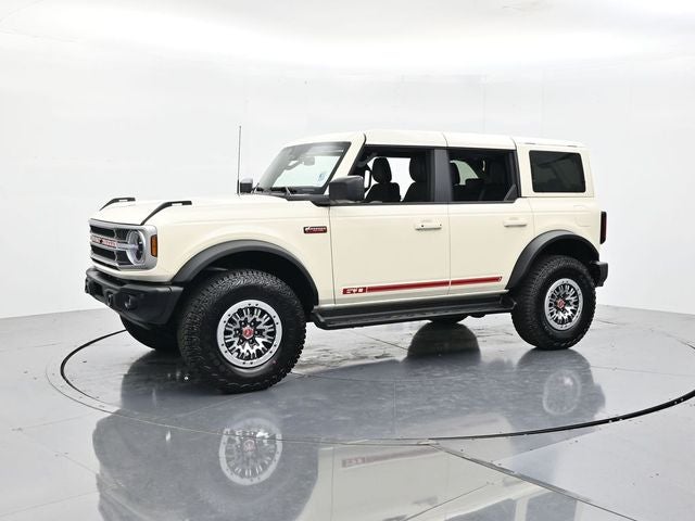 2026 Ford Bronco Outer Banks "60th Anniversary"