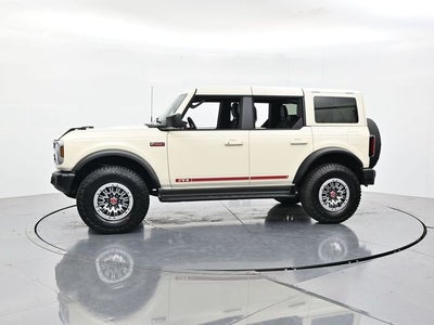 2026 Ford Bronco Outer Banks "60th Anniversary"