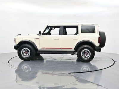 2026 Ford Bronco Outer Banks "60th Anniversary"