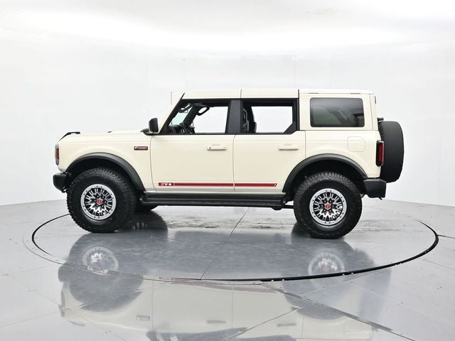 2026 Ford Bronco Outer Banks "60th Anniversary"
