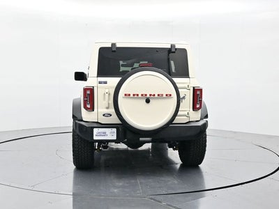 2026 Ford Bronco Outer Banks "60th Anniversary"