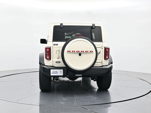 2026 Ford Bronco Outer Banks "60th Anniversary"