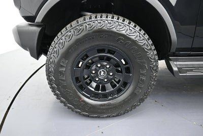2026 Ford Bronco Outer Banks Sasquatch 4DR