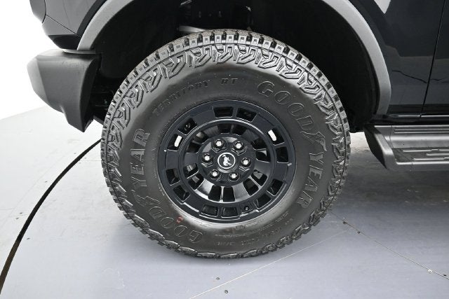 2026 Ford Bronco Outer Banks Sasquatch 4DR