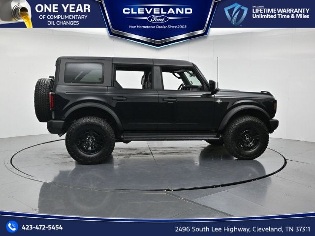 2026 Ford Bronco Outer Banks Sasquatch 4DR