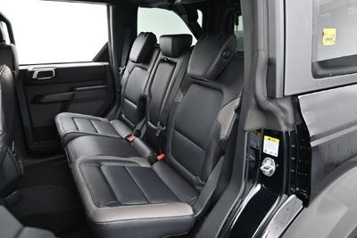 2026 Ford Bronco Outer Banks Sasquatch 4DR