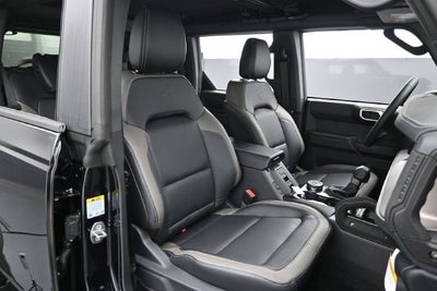 2026 Ford Bronco Outer Banks Sasquatch 4DR