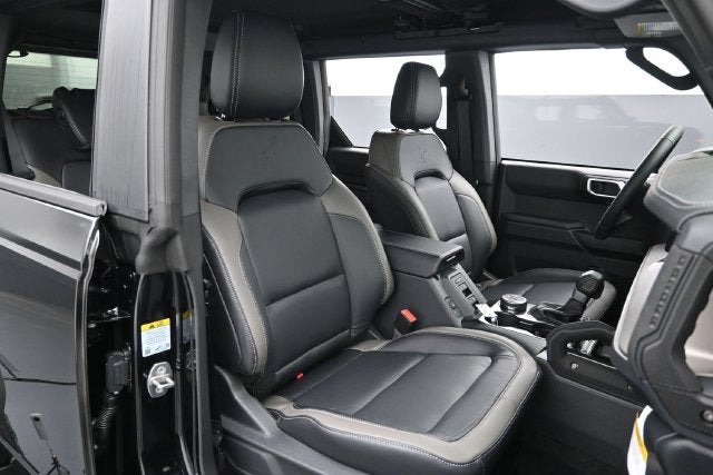 2026 Ford Bronco Outer Banks Sasquatch 4DR