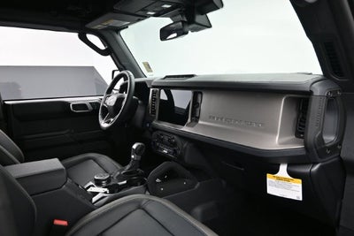 2026 Ford Bronco Outer Banks Sasquatch 4DR