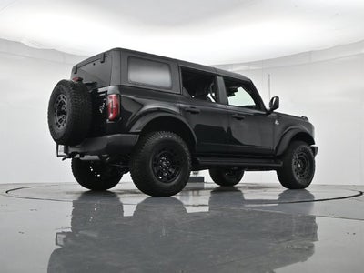 2026 Ford Bronco Outer Banks Sasquatch 4DR