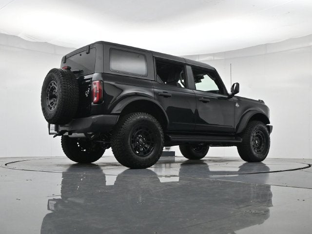 2026 Ford Bronco Outer Banks Sasquatch 4DR