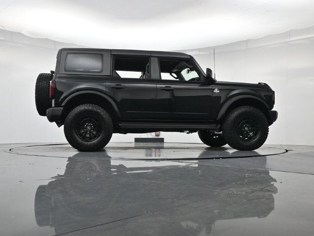 2026 Ford Bronco Outer Banks Sasquatch 4DR