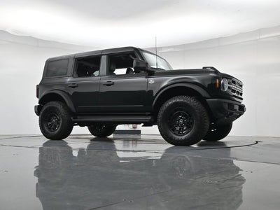 2026 Ford Bronco Outer Banks Sasquatch 4DR