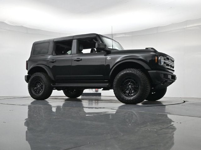 2026 Ford Bronco Outer Banks Sasquatch 4DR
