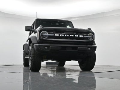 2026 Ford Bronco Outer Banks Sasquatch 4DR