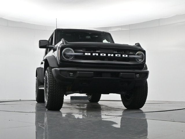 2026 Ford Bronco Outer Banks Sasquatch 4DR