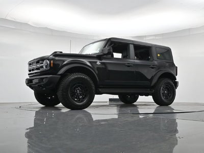 2026 Ford Bronco Outer Banks Sasquatch 4DR