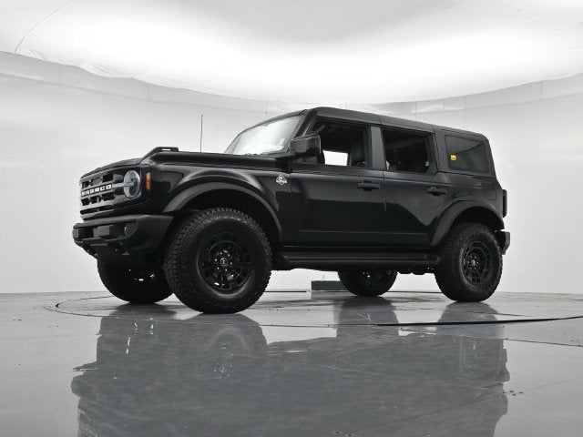 2026 Ford Bronco Outer Banks Sasquatch 4DR