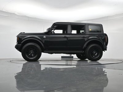 2026 Ford Bronco Outer Banks Sasquatch 4DR