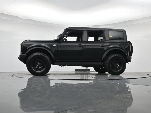 2026 Ford Bronco Outer Banks Sasquatch 4DR