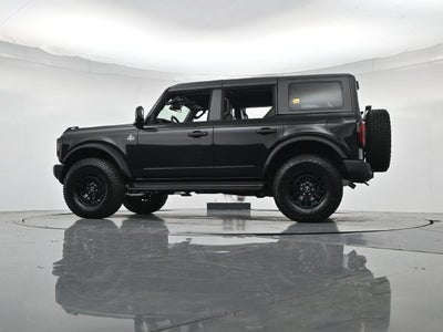 2026 Ford Bronco Outer Banks Sasquatch 4DR