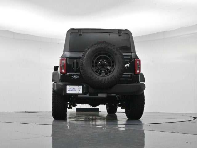 2026 Ford Bronco Outer Banks Sasquatch 4DR
