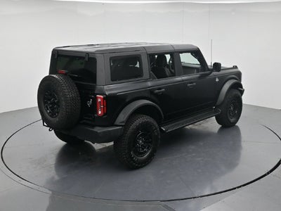 2026 Ford Bronco Outer Banks Sasquatch 4DR