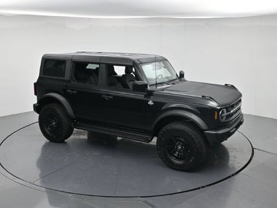 2026 Ford Bronco Outer Banks Sasquatch 4DR