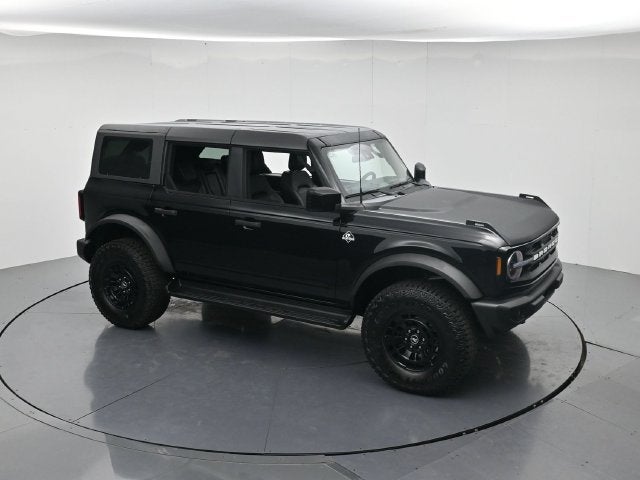 2026 Ford Bronco Outer Banks Sasquatch 4DR