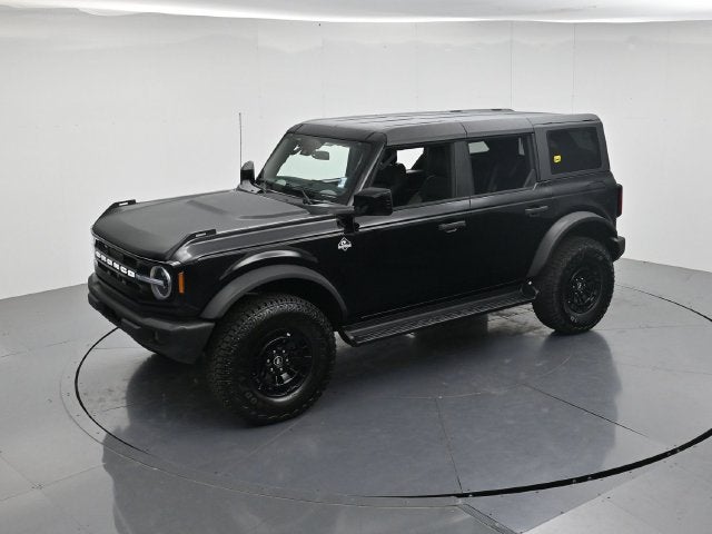 2026 Ford Bronco Outer Banks Sasquatch 4DR