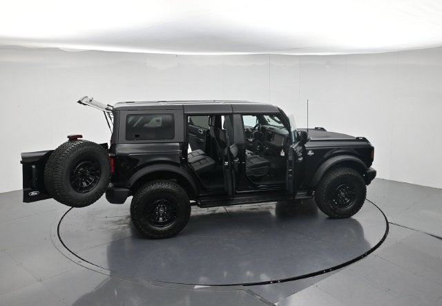 2026 Ford Bronco Outer Banks Sasquatch 4DR