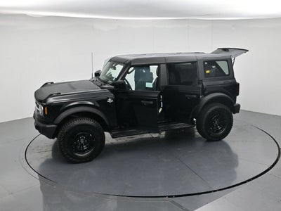 2026 Ford Bronco Outer Banks Sasquatch 4DR
